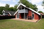 Terrasse - Seeschwalbe Classic 283 - Top-Hundeurlaub