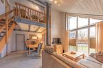 Wohnzimmer - Seeschwalbe Classic 285 - Top-Hundeurlaub