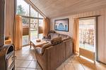 Wohnzimmer - Seeschwalbe Classic 285 - Top-Hundeurlaub
