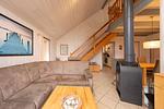 Wohnzimmer - Seeschwalbe Classic 285 - Top-Hundeurlaub