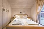Schlafzimmer - Seeschwalbe Classic 285 - Top-Hundeurlaub