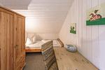 Schlafzimmer - Seeschwalbe Classic 285 - Top-Hundeurlaub