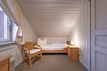 Schlafzimmer - Seeschwalbe Classic 285 - Top-Hundeurlaub