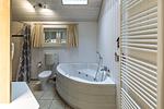 Badezimmer - Seeschwalbe Classic 285 - Top-Hundeurlaub