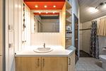 Badezimmer - Seeschwalbe Classic 285 - Top-Hundeurlaub