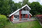 Terrasse - Seeschwalbe Classic 285 - Top-Hundeurlaub