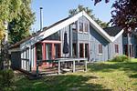 Fassade / Eingang - Wildgans 48 - Top-Hundeurlaub