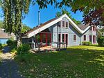 Fassade / Eingang - Wildgans 48 - Top-Hundeurlaub