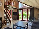 Wohnzimmer - Wildgans 48 - Top-Hundeurlaub