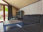 Wohnzimmer - Wildgans 48 - Top-Hundeurlaub