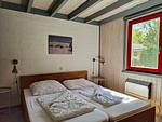 Schlafzimmer - Wildgans 48 - Top-Hundeurlaub