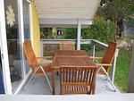 Terrasse - Wildgans 54 - Top-Hundeurlaub
