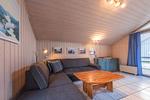 Wohnzimmer - Wildgans 54 - Top-Hundeurlaub
