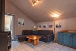 Wohnzimmer - Wildgans 54 - Top-Hundeurlaub