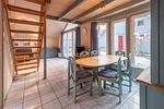 Wohnzimmer - Wildgans 54 - Top-Hundeurlaub
