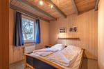 Schlafzimmer - Wildgans 54 - Top-Hundeurlaub