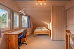 Schlafzimmer - Wildgans 54 - Top-Hundeurlaub