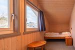 Schlafzimmer - Wildgans 54 - Top-Hundeurlaub