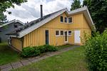 Fassade / Eingang - Wildgans 54 - Top-Hundeurlaub