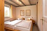Schlafzimmer - Wildgans 73 - Top-Hundeurlaub