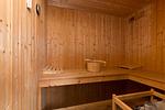 Sauna - Wildgans 73 - Top-Hundeurlaub