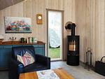 Kamin-/Ofen - Wildgans 74 - Top-Hundeurlaub