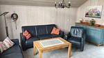 Wohnzimmer - Wildgans 74 - Top-Hundeurlaub