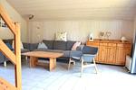 Wohnzimmer - Wildgans 79 - Top-Hundeurlaub