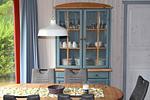 Wohnzimmer - Wildgans 79 - Top-Hundeurlaub
