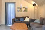 Wohnzimmer - Wildgans 79 - Top-Hundeurlaub