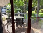 Terrasse - Wildgans 79 - Top-Hundeurlaub