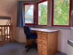 Schlafzimmer - Wildgans 79 - Top-Hundeurlaub