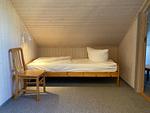Schlafzimmer - Wildgans 79 - Top-Hundeurlaub