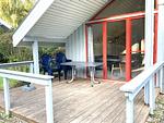 Terrasse - Wildgans 80 - Top-Hundeurlaub