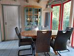 Wohnzimmer - Wildgans 80 - Top-Hundeurlaub