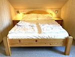 Schlafzimmer - Wildgans 80 - Top-Hundeurlaub