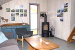 Wohnzimmer - Wildgans 80 - Top-Hundeurlaub