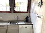 Küche / Küchenzeile - Wildgans 80 - Top-Hundeurlaub