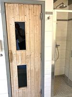 Badezimmer - Wildgans 80 - Top-Hundeurlaub