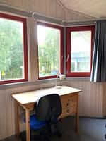 Schlafzimmer - Wildgans 80 - Top-Hundeurlaub