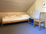 Schlafzimmer - Wildgans 80 - Top-Hundeurlaub