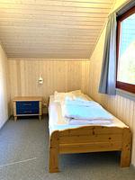 Schlafzimmer - Wildgans 80 - Top-Hundeurlaub