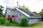 Fassade / Eingang - Wildgans 109 - Top-Hundeurlaub