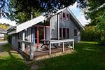 Terrasse - Wildgans 109 - Top-Hundeurlaub