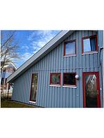Fassade / Eingang - Wildgans 112 - Top-Hundeurlaub