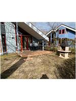 Terrasse - Wildgans 112 - Top-Hundeurlaub