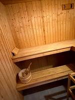 Sauna - Wildgans 112 - Top-Hundeurlaub