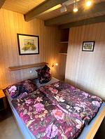 Schlafzimmer - Wildgans 112 - Top-Hundeurlaub