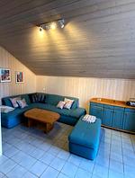 Wohnzimmer - Wildgans 112 - Top-Hundeurlaub