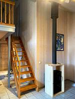 Kamin-/Ofen - Wildgans 112 - Top-Hundeurlaub